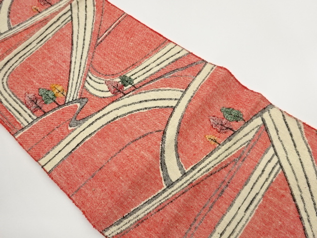 Japanese Kimono / Nagoya Obi Silk